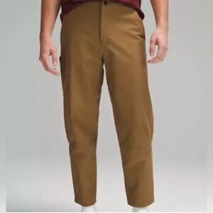 Lululemon Utilitech Carpenter Pants in Allspice Brown Men’s 33